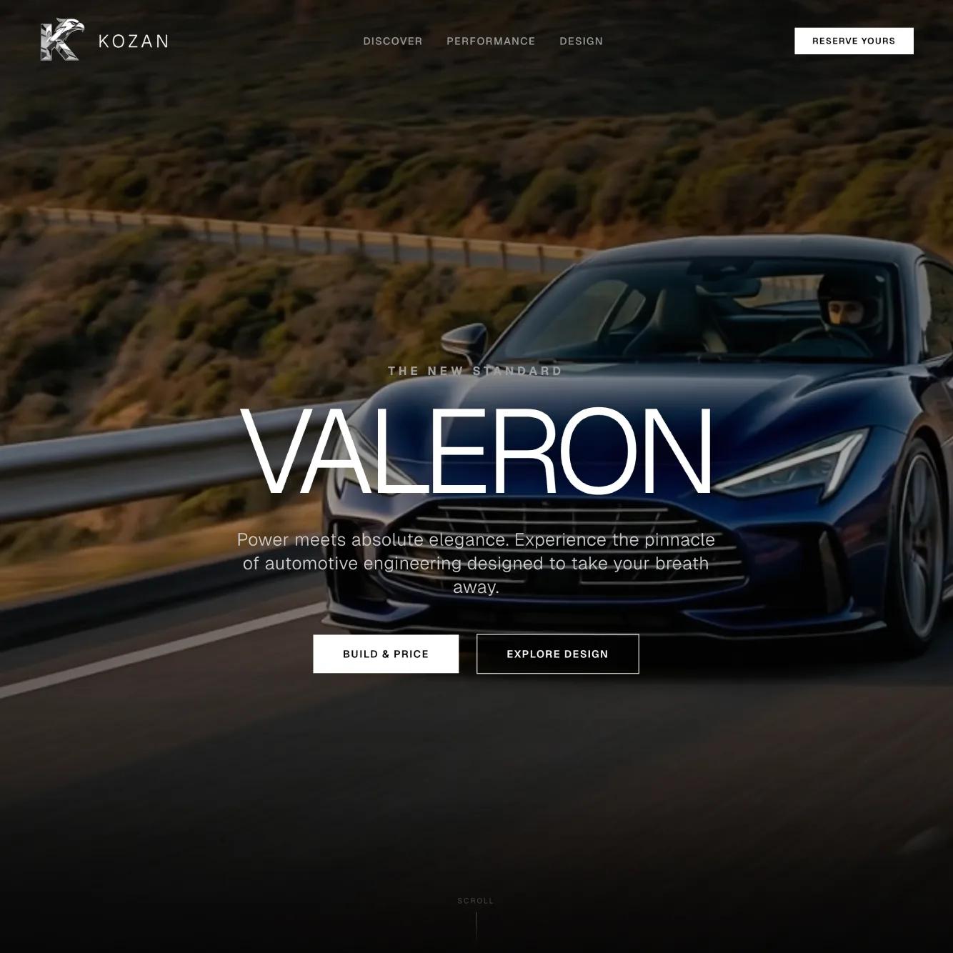 Valeron
